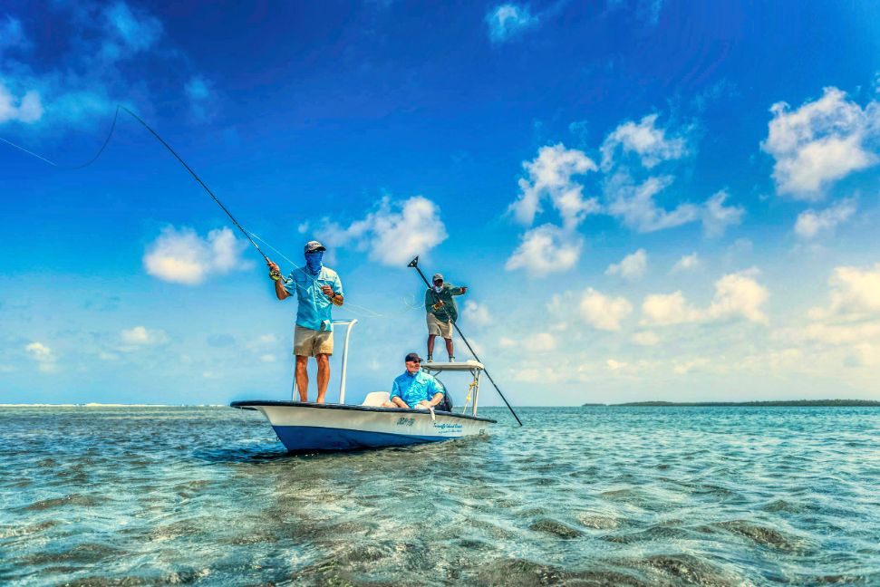 Turneffe Lodge, Belize