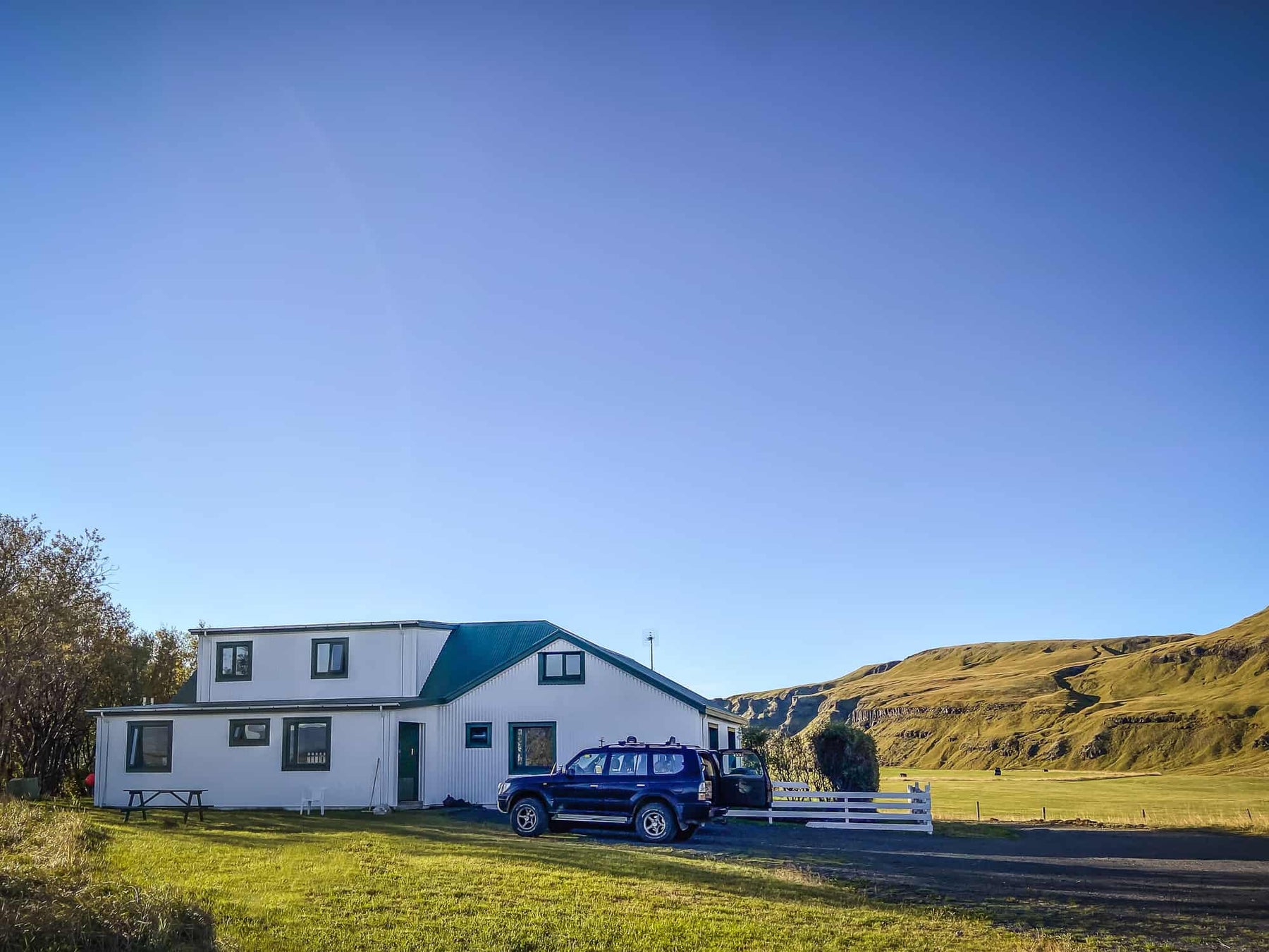 Battle Hill Lodge