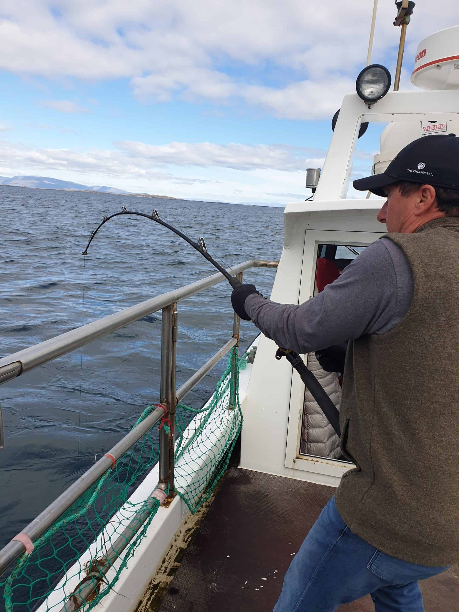 Sea Angling Adventure