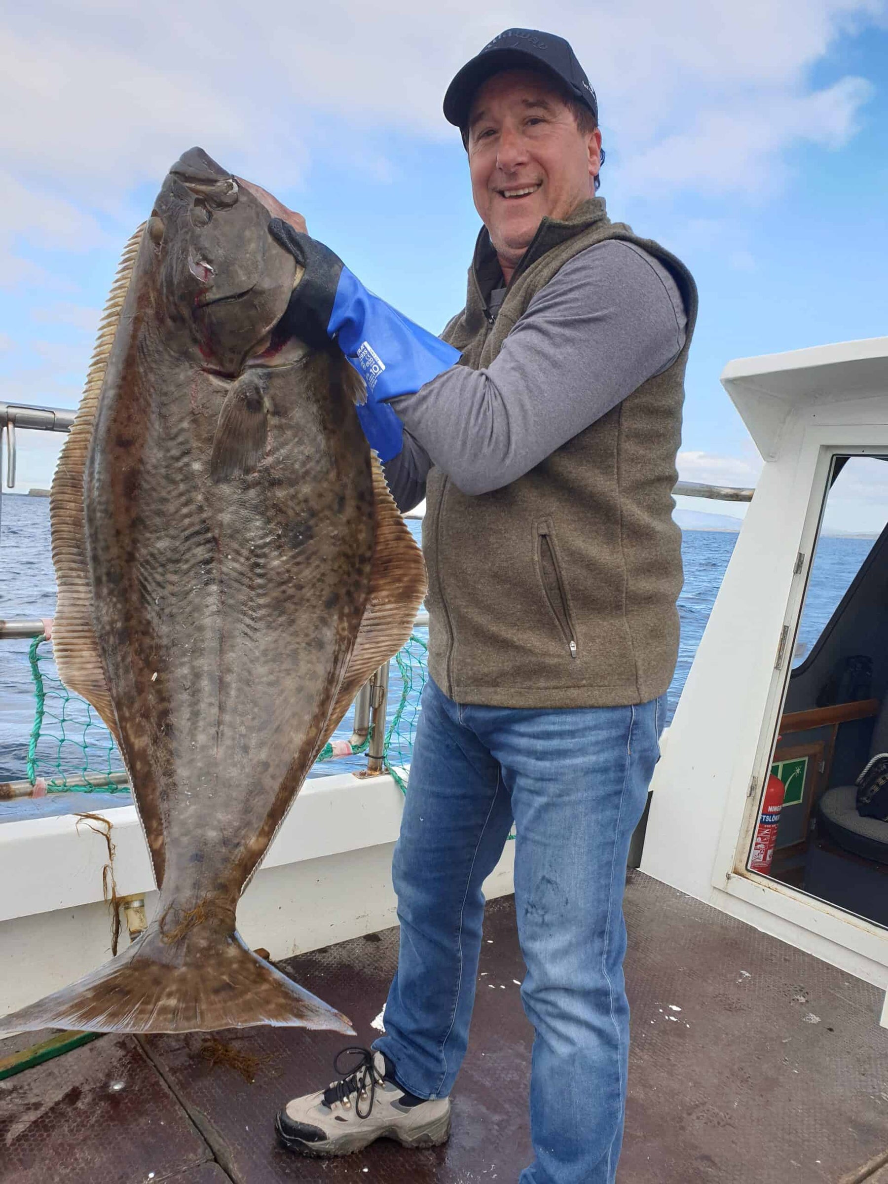 Sea Angling Adventure