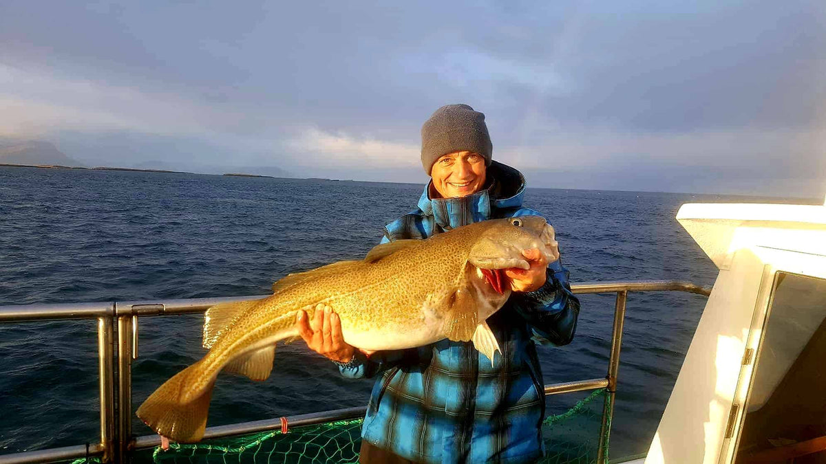 Sea Angling Adventure