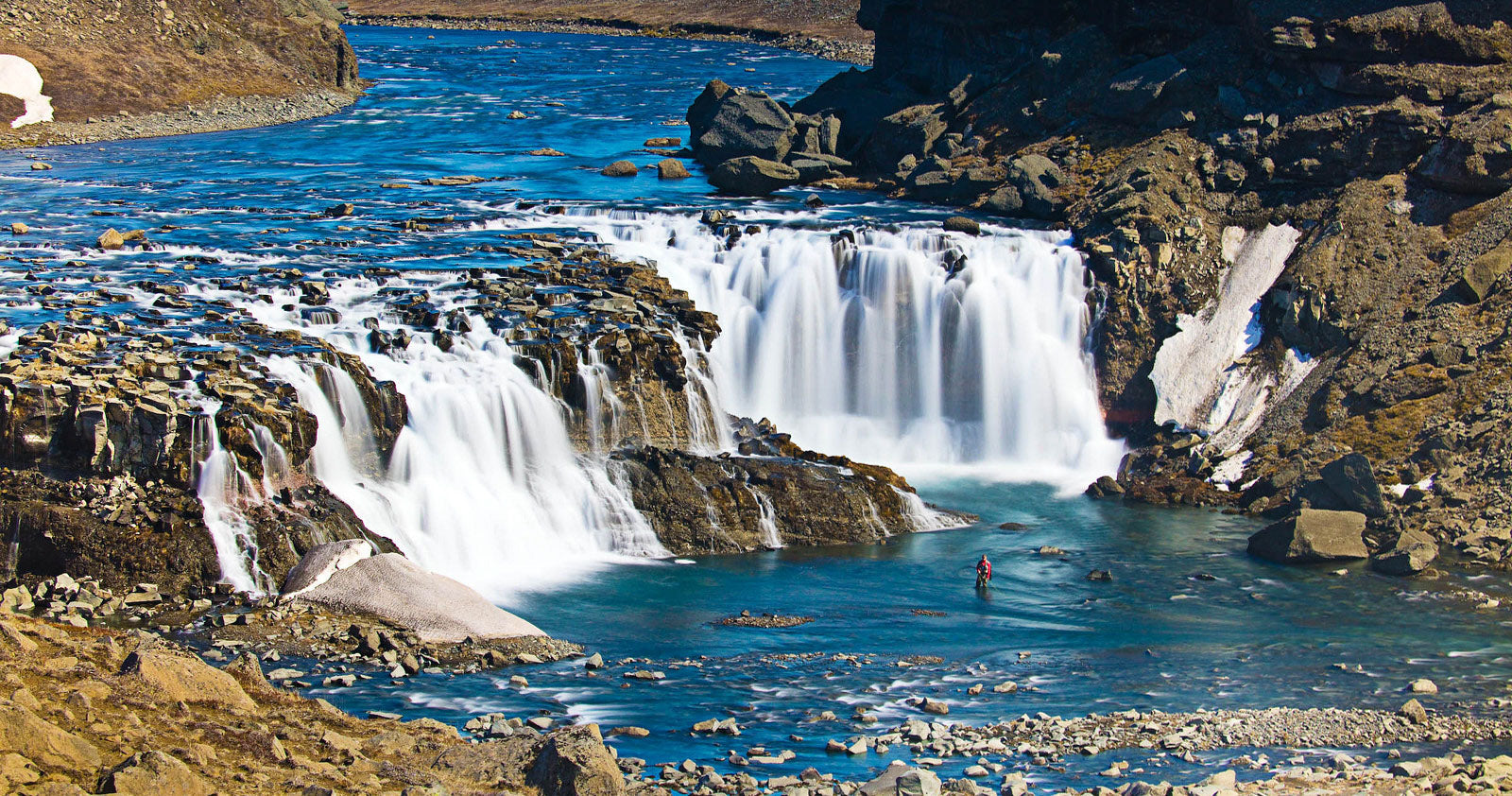 Highland River Lodge - Iceland