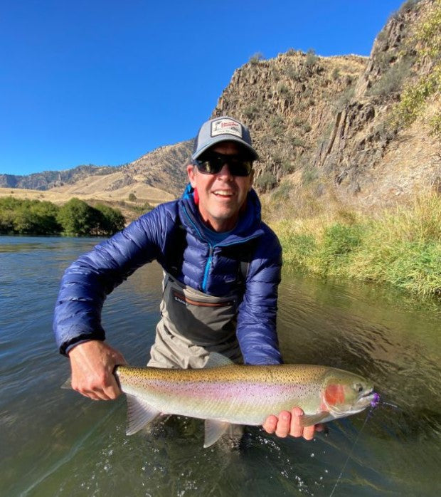 Deschutes River Fish & Float