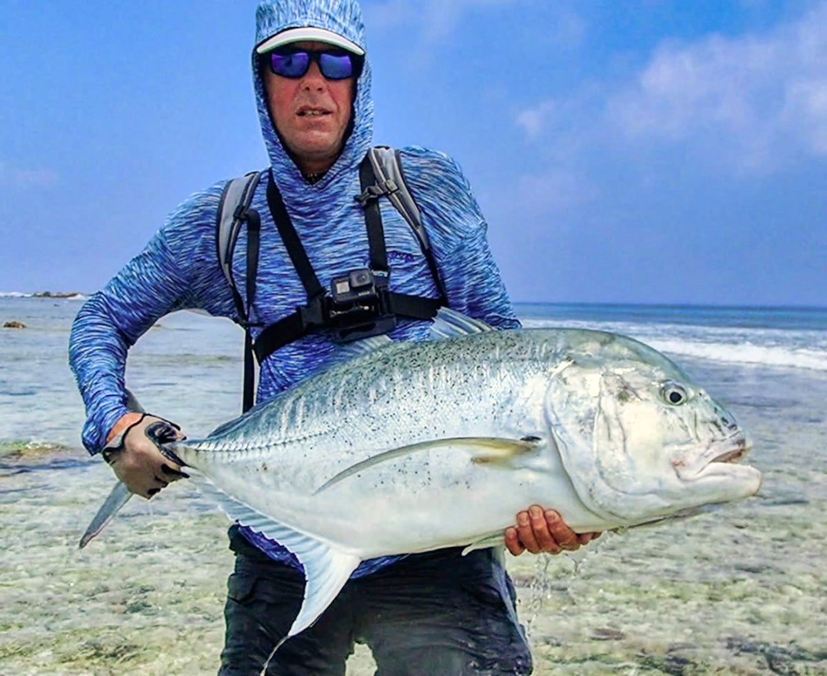 Leaders for Giant Trevally
