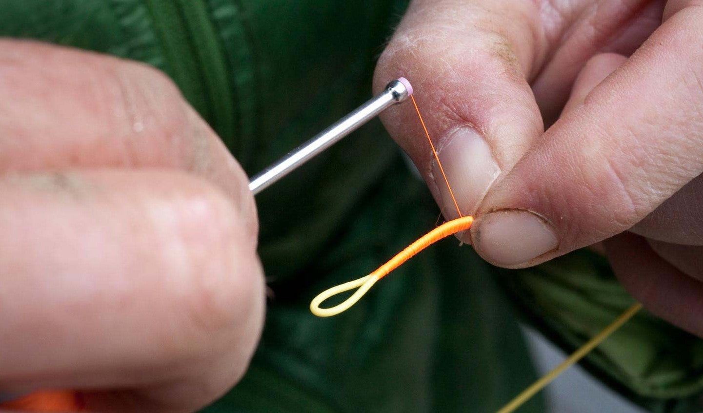 Are welded loops on fly lines reliable and durable?