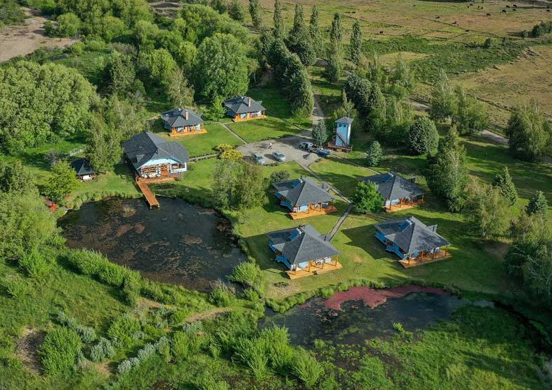 Spring Creek Lodge - Argentina