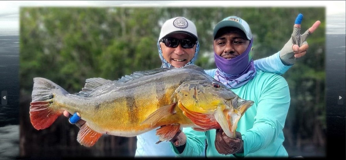 The Rio da Lua Experience - Brazil