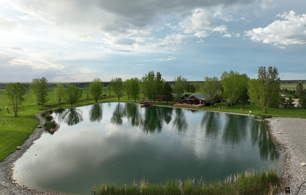 Big Horn Valley Ranch - Montana