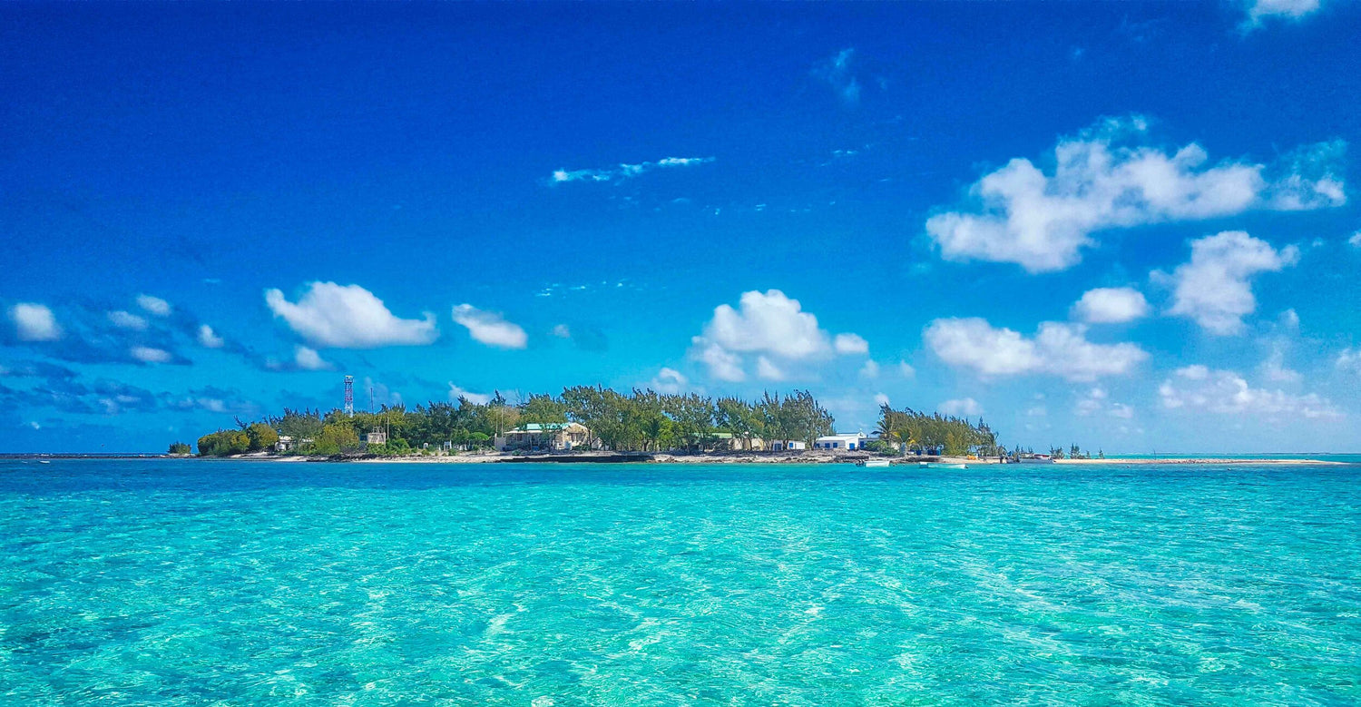 St. Brandon's Atoll - Indian Ocean