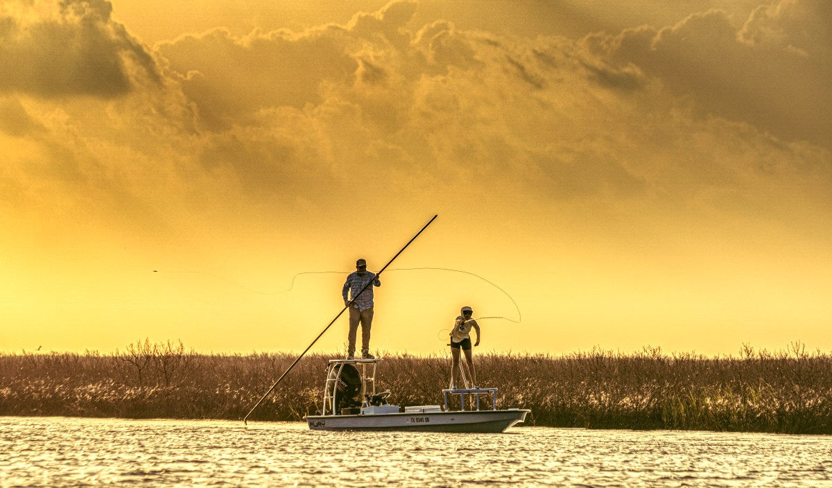 Bay Flats Lodge - Texas Redfish