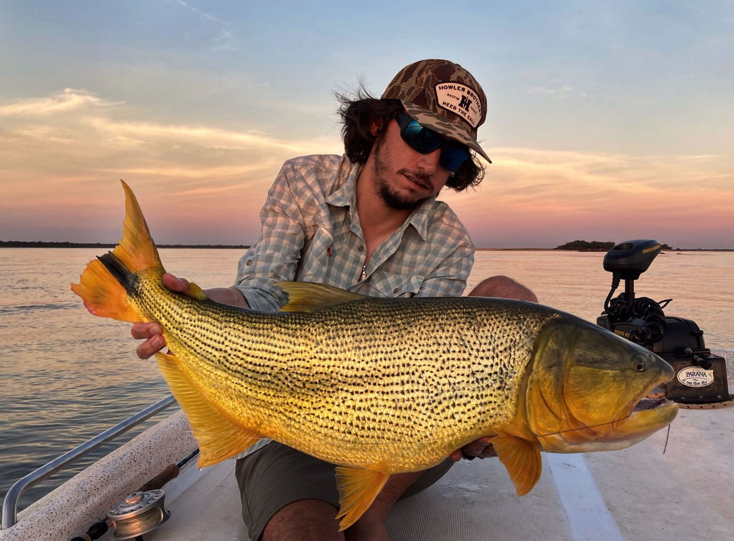 Golden Dorado Experience - Argentina