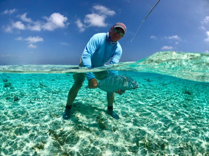 Recommended Gear for St. Brandon's Atoll, Indian Ocean