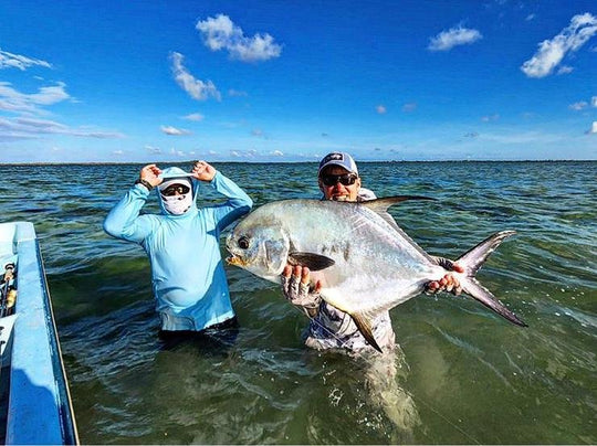 Xcalak on the Fly, Xcalak-Mexico