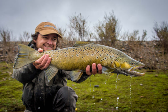 Set Fly Fishing - Argentina