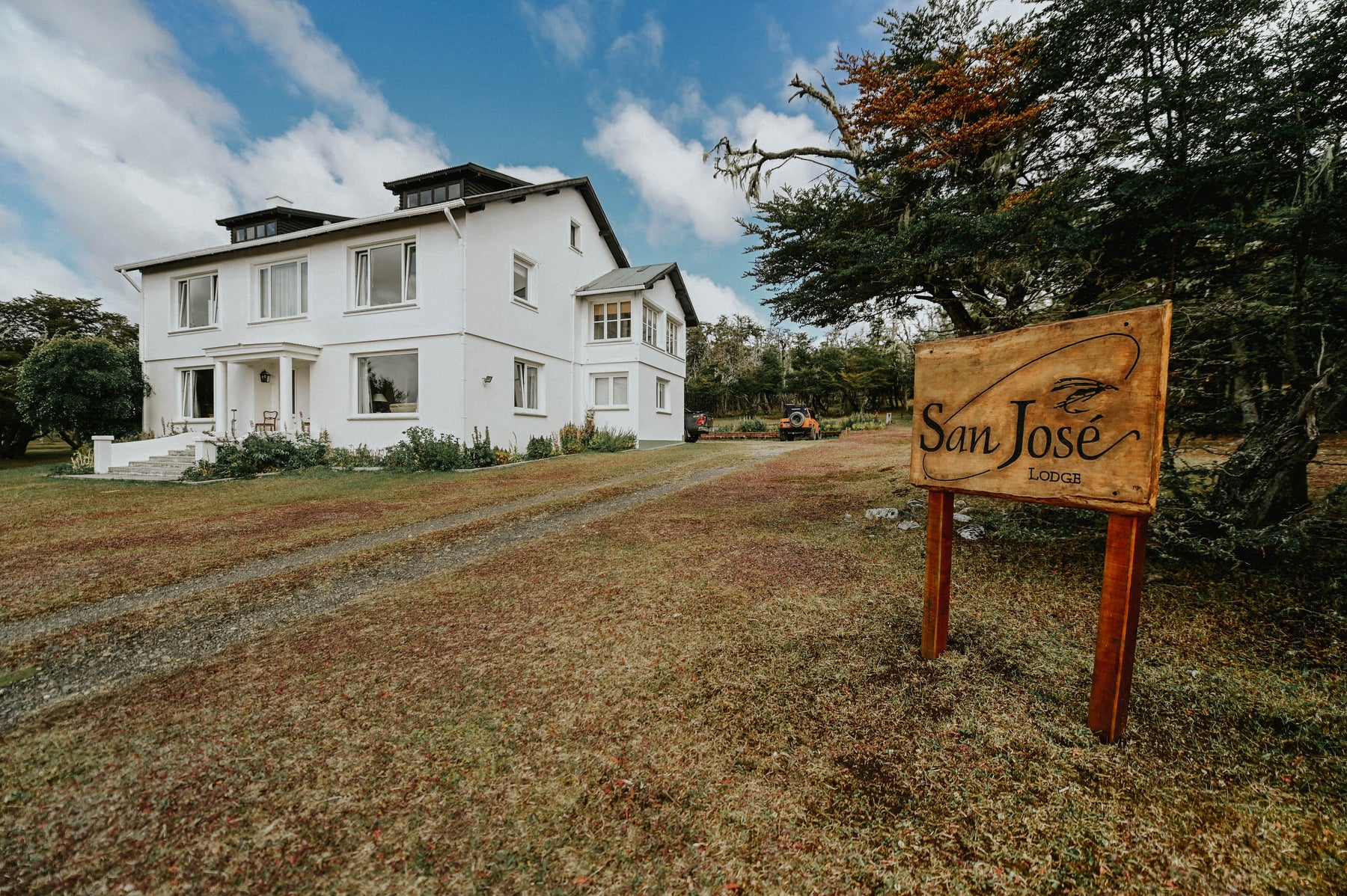 San Jose Lodge - Tierra del Fuego Argentina