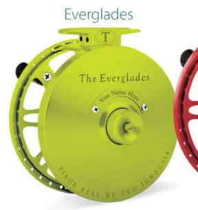 Tibor Everglades Reel