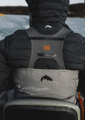 Simms G4Z Waders