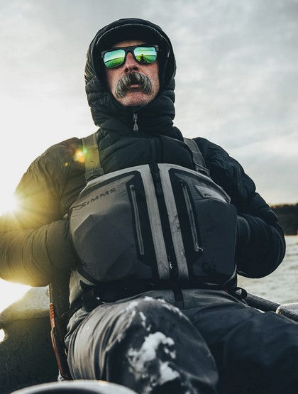 Simms G4Z Waders