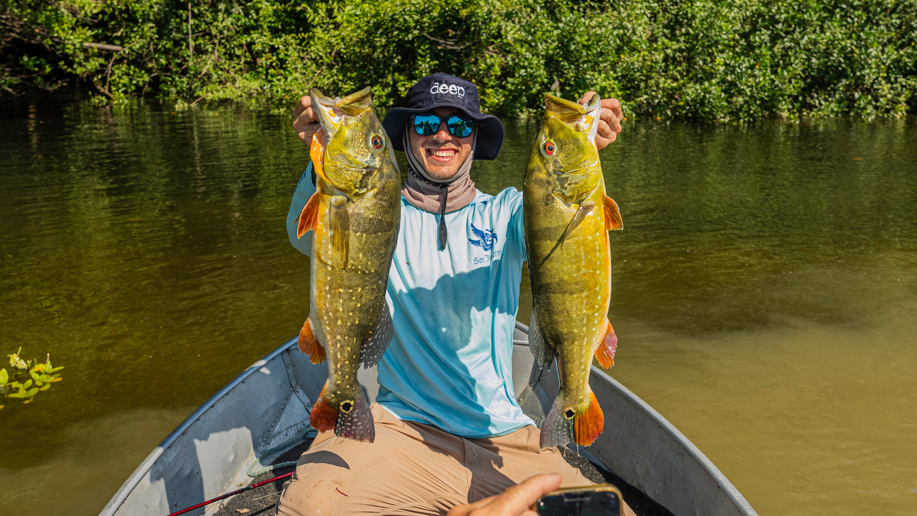 Mapiri Lodge Expedition - Colombia