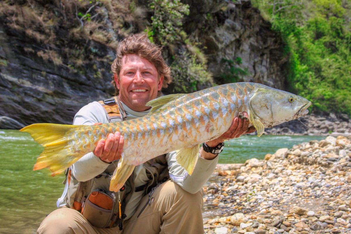 Himalayan Fly Fishing Adventures