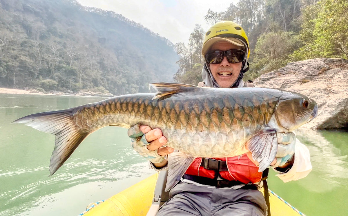 Himalayan Fly Fishing Adventures