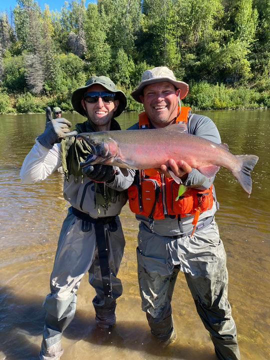 Tal - Adventures Lodge - Alaska