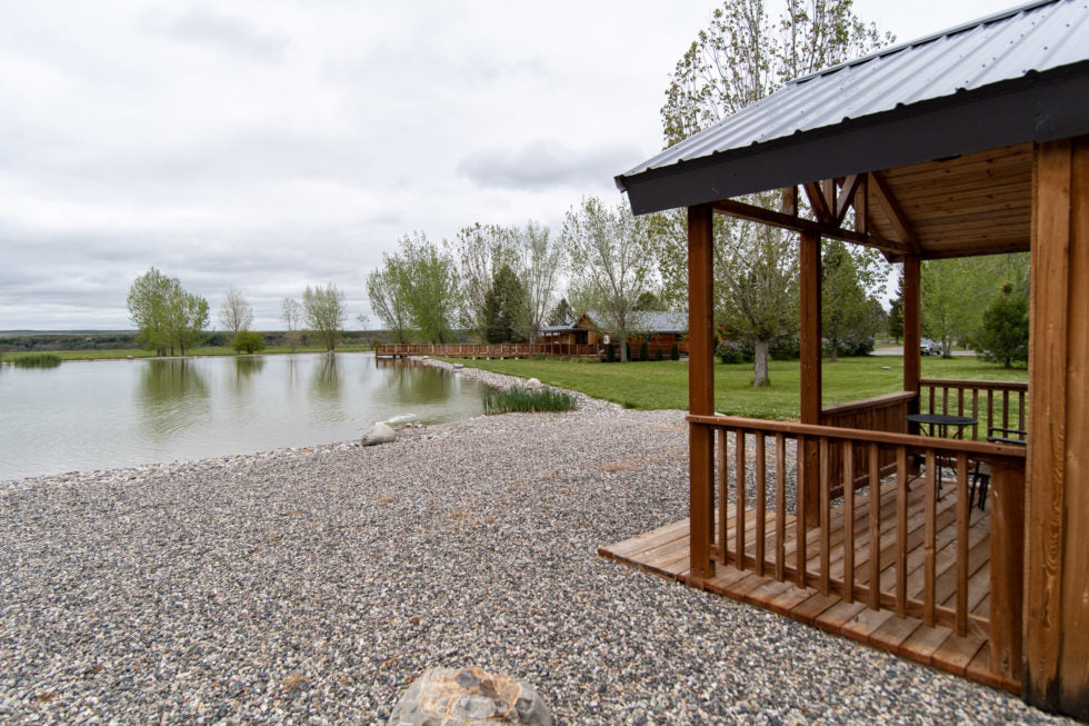 Big Horn Valley Ranch, Montana