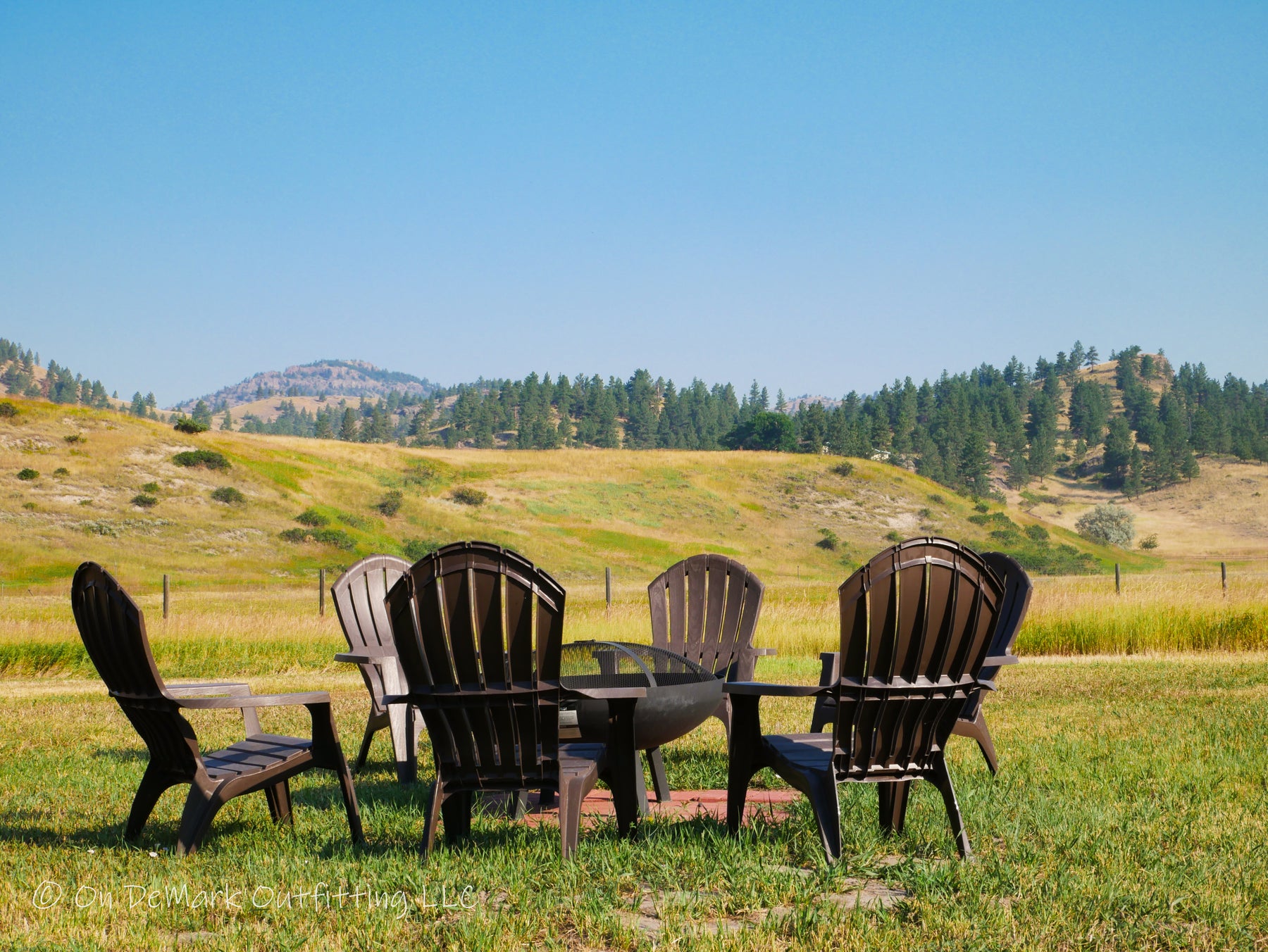 OnDeMark Lodge, Montana