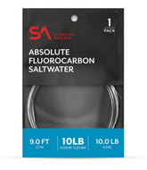 Permit Selection SA Absolute Fluorocarbon Saltwater Leaders