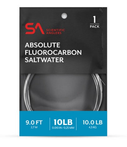 Bonefish Selection SA Absolute Fluorocarbon Saltwater Leaders