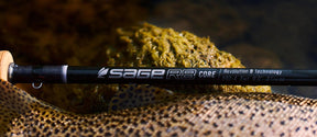 Sage R8 Core 9' #8 4pc Rod