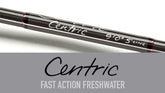 Scott Centric 9' #6 4pc Rod