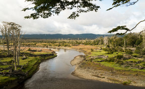 Worlds End Lodge - Tierra del Fuego, Argentina