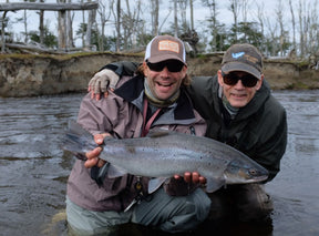 Worlds End Lodge - Tierra del Fuego, Argentina