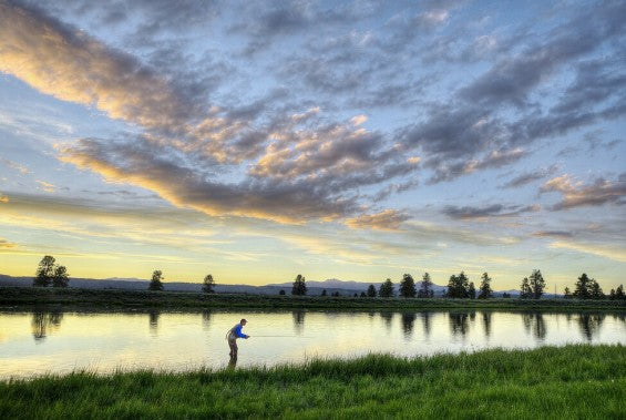 Henry's Fork Lodge - Idaho