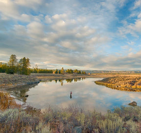 Henry's Fork Lodge - Idaho