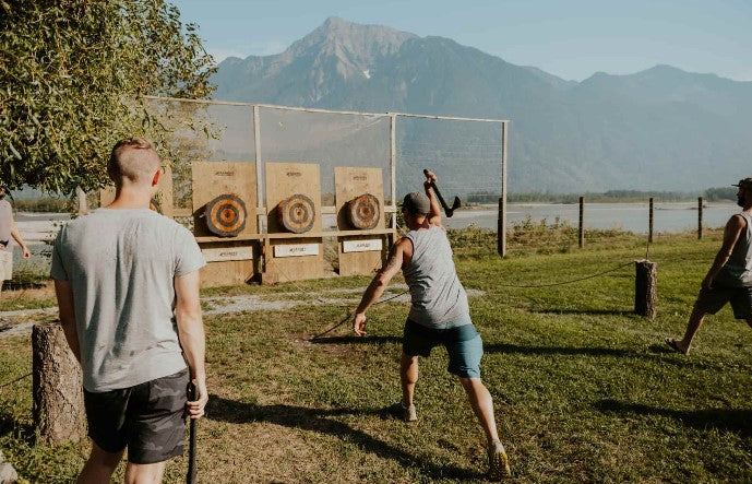 Fraser River Lodge - British Columbia