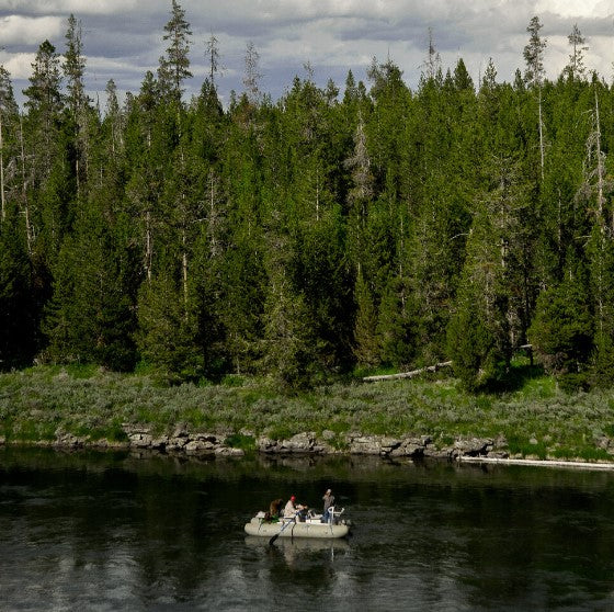 Henry's Fork Lodge - Idaho