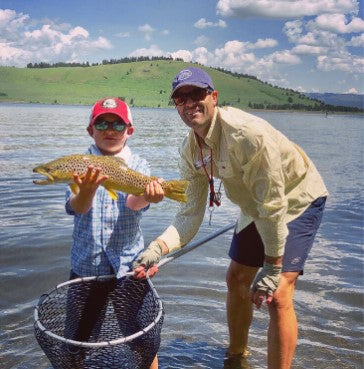 Henry's Fork Lodge - Idaho