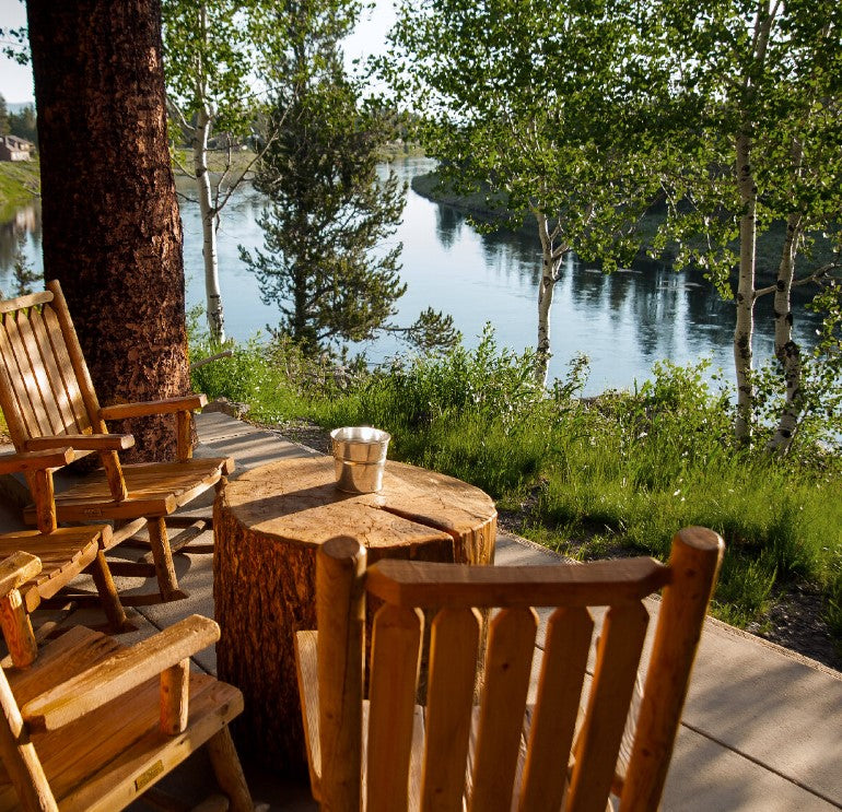 Henry's Fork Lodge - Idaho