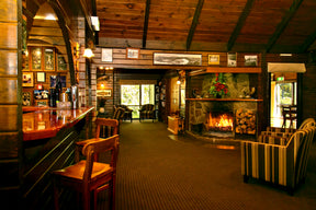 Tongariro Lodge - New Zealand
