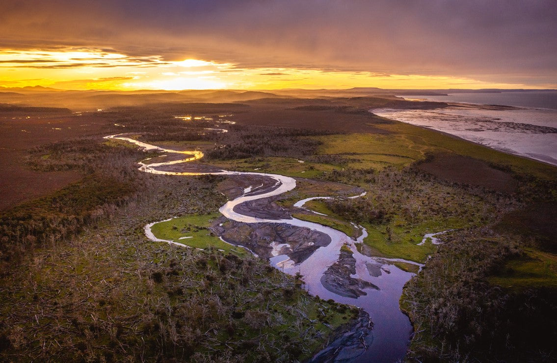 Worlds End Lodge - Tierra del Fuego, Argentina