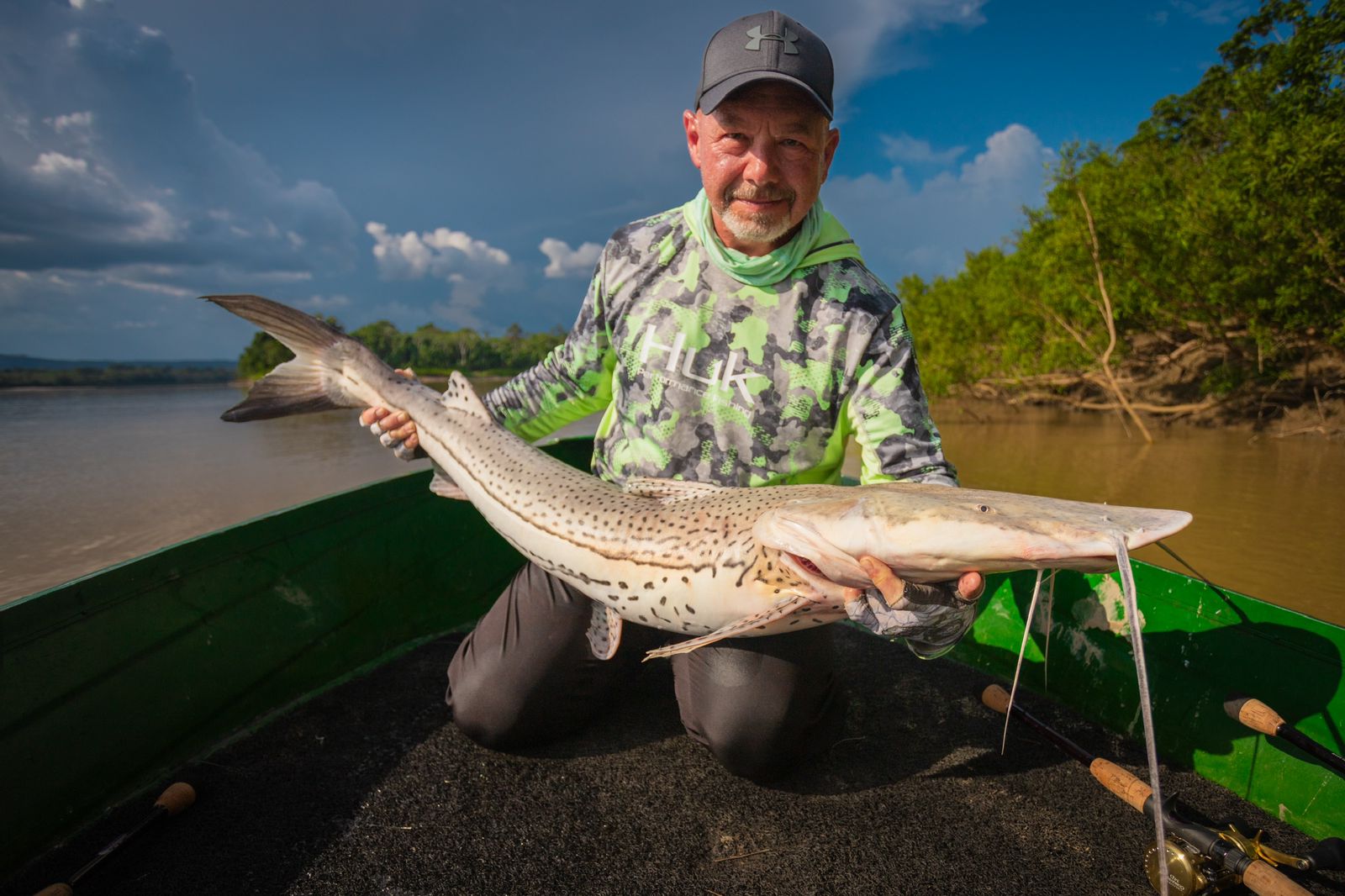 Mapiri Lodge Expedition - Colombia