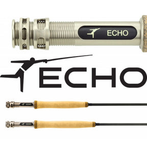 Echo Carbon Rod XL 4pc