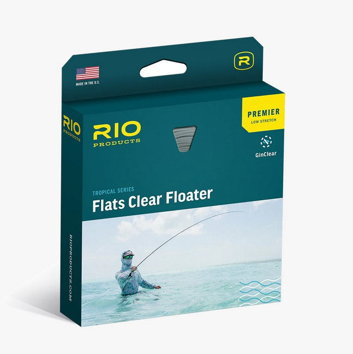 Rio Flats Clear Floater