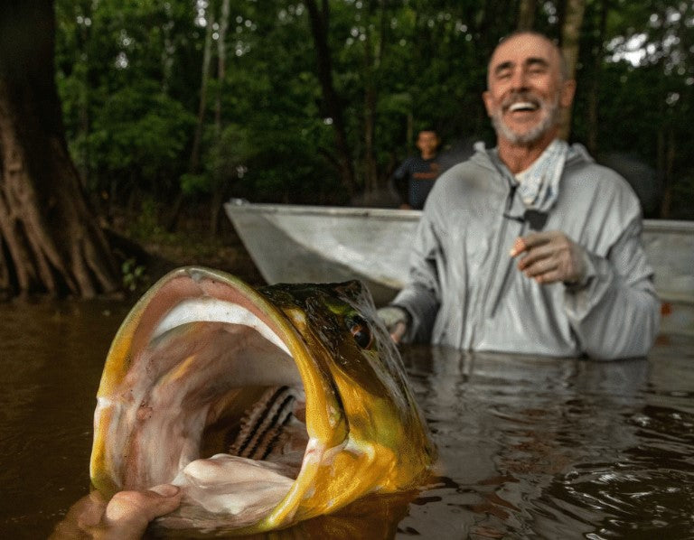 Mapiri Lodge Expedition - Colombia