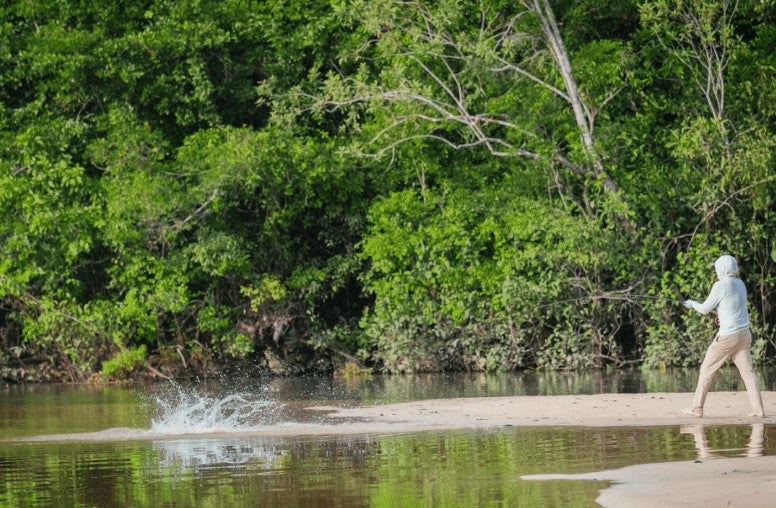 Mapiri Lodge Expedition - Colombia