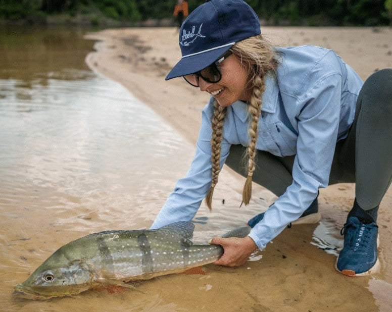 Mapiri Lodge Expedition - Colombia