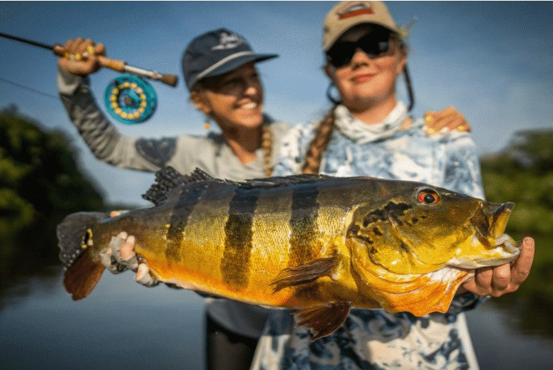 Mapiri Lodge Expedition - Colombia