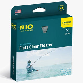 RIO PREMIER FLATS CLEAR FLOATER